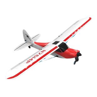 欧兰斯四通道遥控飞机入门固定翼小型航模教练机耐摔超级崽7614