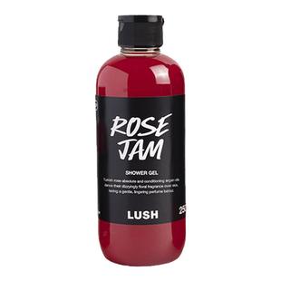 【爆款推荐】LUSH岚舒官方正品 玫瑰果酱沐浴露 花香滋润修护洁净