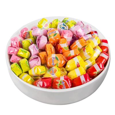 马大姐混合味果味硬糖