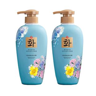 【19.9发2瓶】韩芬贵妇沉香动情香氛沐浴露洗护套装 韩国进口原料