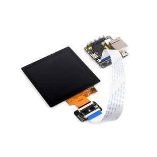 微雪 Luckfox Pico Ultra RGB电容显示屏RV1106Linux开发板触摸屏
