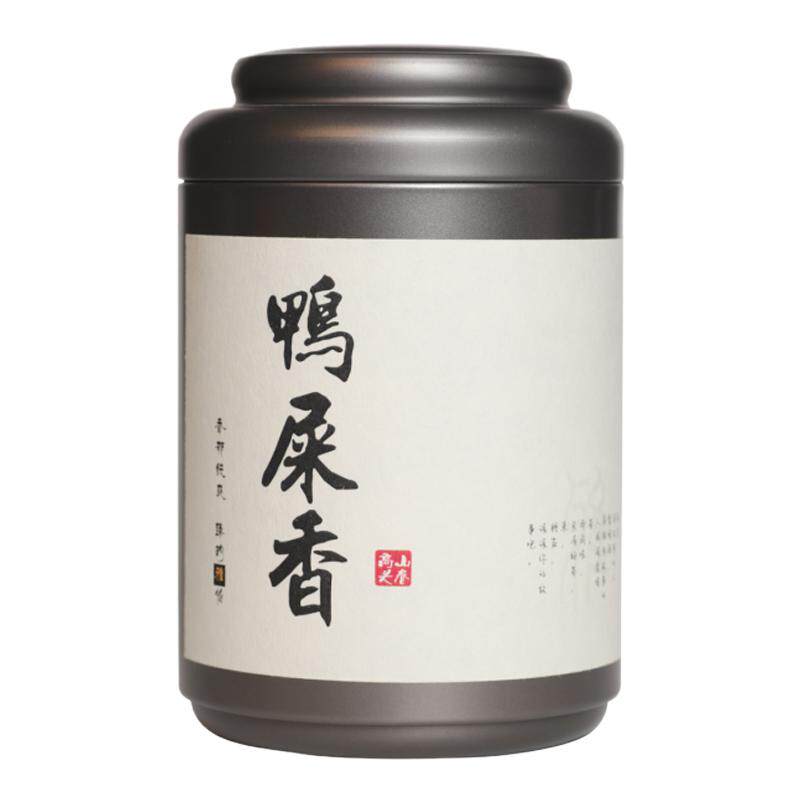 凤凰单枞春首采鸭屎香高山清香型