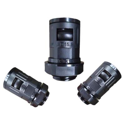 高品质塑料波纹管接头包邮