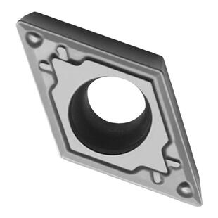 菱形刀片DCMT07车床内孔刀头55度菱型DCMT11T304外圆内孔车刀刀粒