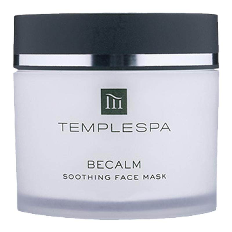 TEMPLESPA面膜维稳修护泛红敏感肌舒缓补水保湿提亮涂抹修复面膜