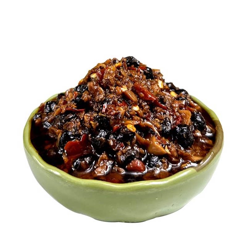 【孙大婶】豆豉蒜蓉辣椒酱两广风