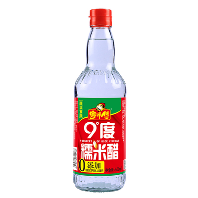 粤师傅糯米白醋糯米白醋