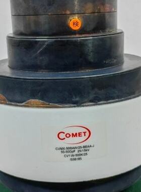 议价COMET CVMX-500AW/25-BEAA-J 电容器适用