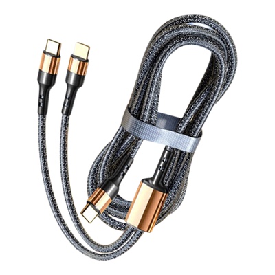 PD车载typec快充数据线