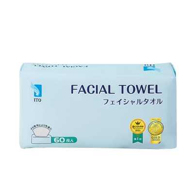 6包超划算！ITO抽取式洗脸巾加厚