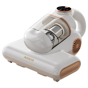 奥克斯无线除螨仪紫外线杀菌机家用专床上吸尘神器二合一小型宿舍