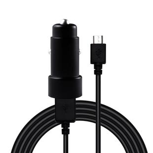 适用于小米70迈电源适配器线米家记录仪5V2A/1.5A通用高清行车监控后视镜充电器3米线电源M300-B/D01粉灰蓝