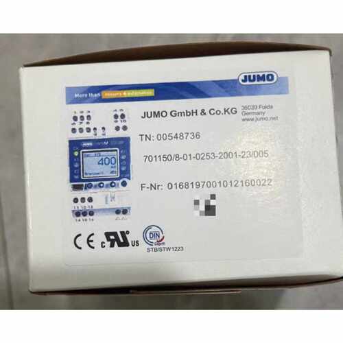 下单前咨询全新Jumo 701150 久茂温控器，全新原装正品