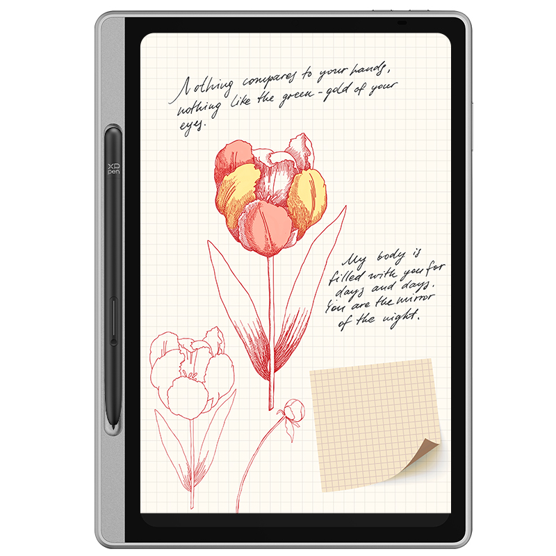 XPPenɫƽMagic Note Padܰ칫Ķ¼дӱʼǱ10.95ƽֽ1999Ԫ
