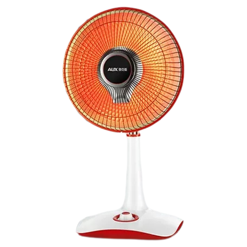 立式烤火炉小太阳取暖器奥克斯