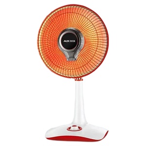 立式烤火炉小太阳取暖器奥克斯