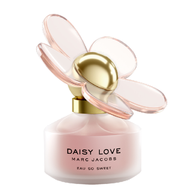 【官方正品】Marc Jacobs莫杰雏菊挚爱蜜语女士淡香氛Love Sweet