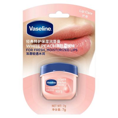 凡士林润唇膏滋养保湿
