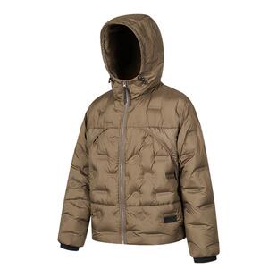 Saucony索康尼官方男女简约百搭机能风宽松时尚羽绒服