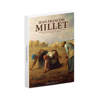 世界著名画家莫奈梵高穆夏高更塞尚明信片文艺美术名画复古贺卡片