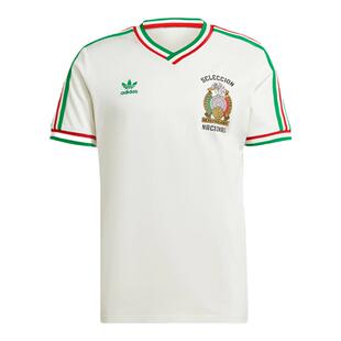 皇贝正品阿迪达斯2024美洲杯墨西哥客场球迷版球衣足球服男IT7759