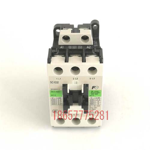 议价交流接触器SCE02SCE02MC现货
