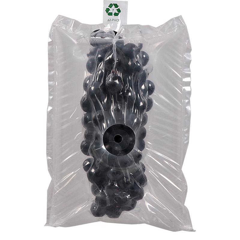 葡萄充气袋打孔透气双层袋中袋快递打包专用包装袋水果真空保护袋