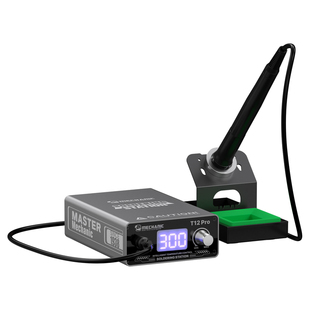 维修佬T12Pro智能控温升温快焊台 数显电烙铁可调温手机维修工具