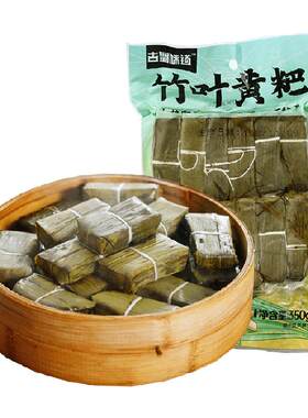 古蜀味道四川年糕黄粑软糯清香