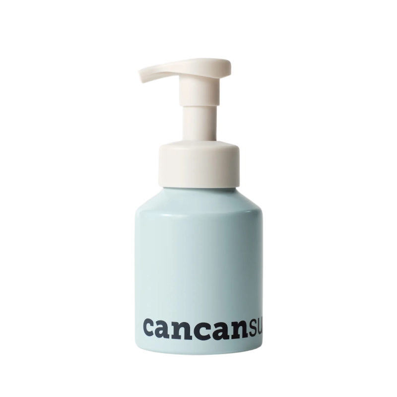 cancansupply泡沫洗手液·苹果氨基酸·木质柑橘皂香·温和保湿
