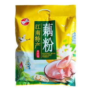 华东导游同款508g藕粉游知味
