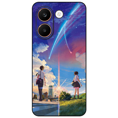 小米红米Turbo5max手机壳新款软硅胶Turbo4pro镜头全包磨砂保护套防摔动漫卡通潮男女款可定制