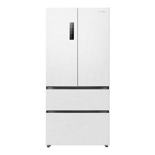 容声517L双净法式四门超薄零嵌入式家用大容量电冰箱以旧换新补贴