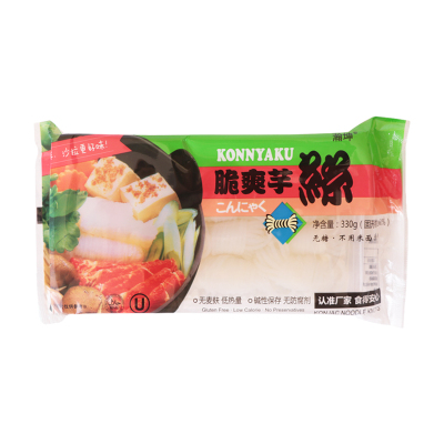 日本料理魔芋丝结日式配菜330g