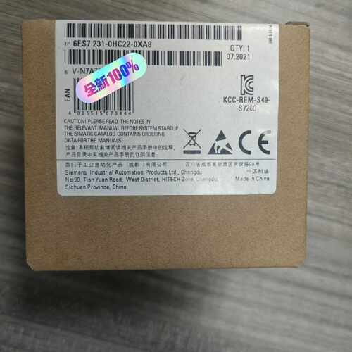 询价-EM231 CN模块6ES7 231-0HC22-0X