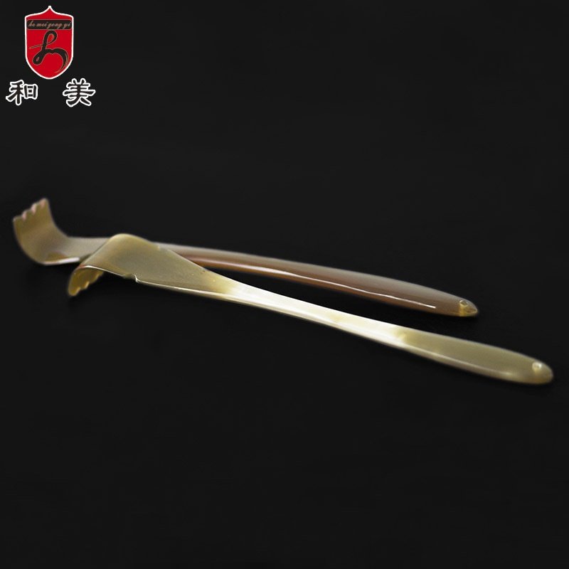 厂家批发和美痒痒挠不求人牛角真挠抓痒牛角不求人捶背多款捶按摩