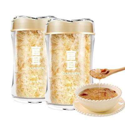 官耳有机本草银耳量贩装免洗免泡