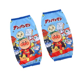 卡通儿童袖套防水防油护袖冬季长款手袖男童女童小学生宝宝套袖