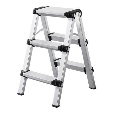 折叠加厚铝合金人字梯