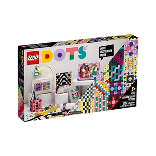【自营】LEGO乐高DOTS系列41961设计师豪华套装图案 益智积木玩具