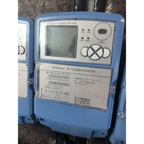 议价DJGJ33GY2400型集中器电表维修