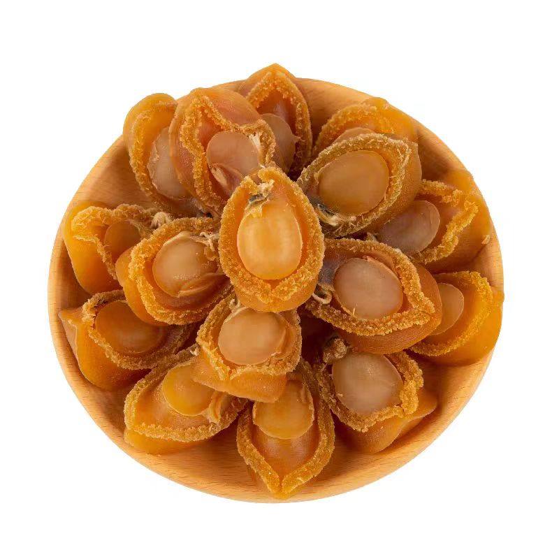 年货251g大连干鲍鱼商用批 发鲍鱼干货煲汤粥佛跳墙配料送礼批发