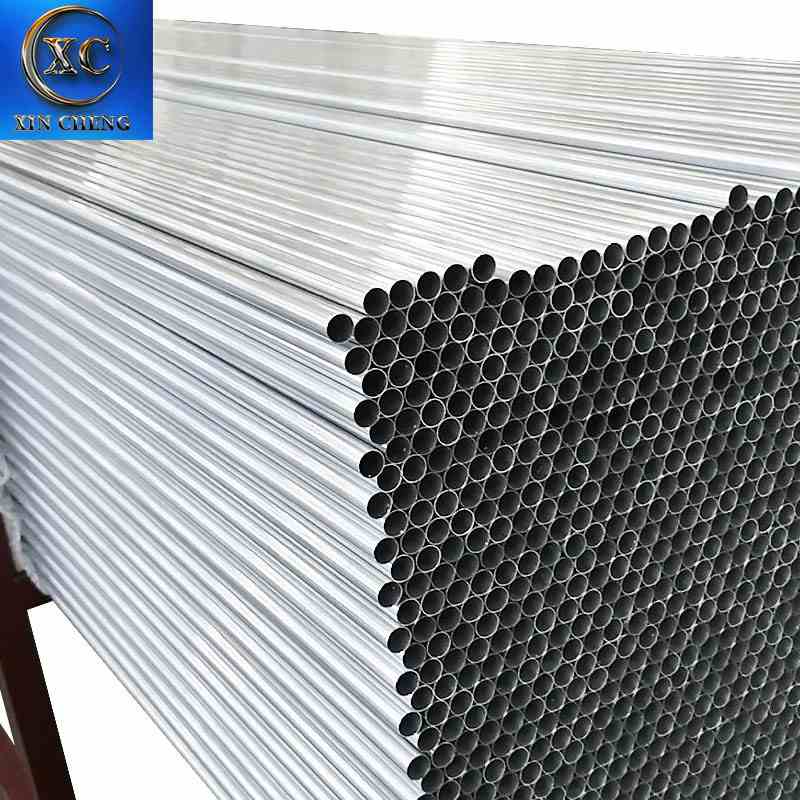 拉伸折弯3A21铝管 优惠切割铝圆管 精密合金铝管