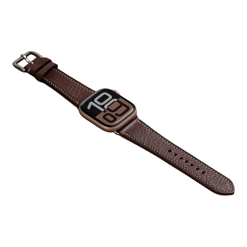 手工定制头层牛皮AppleWatch