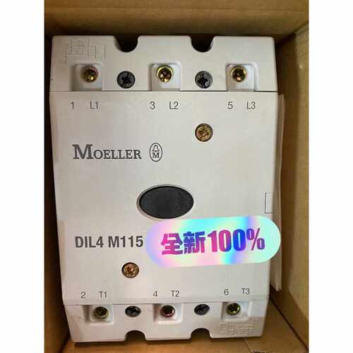 【议价-可维修】EATON DIL4M115/二手均有货
