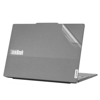 适用联想ThinkBook X 2025 AI电脑贴纸13.5英寸笔记本外壳保护膜G2 IAH透明磨砂易贴防刮机身贴膜全套2024款