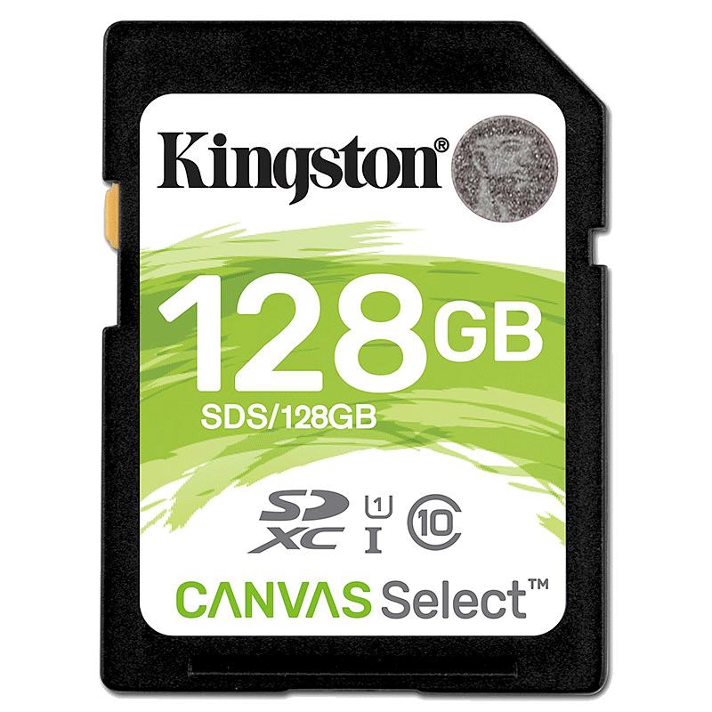 金士顿SD卡canon相机储存卡佳能700d储存卡80Deos尼康d5300内存卡