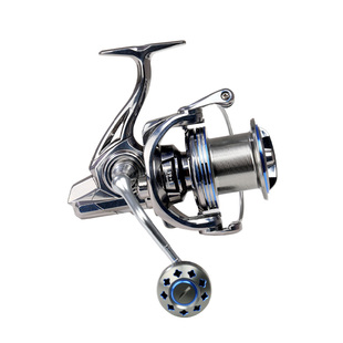 迪瓦浅线杯纺车轮鱼轮远投轮渔轮渔线轮海竿轮碳纤维锚鱼轮鱼线轮