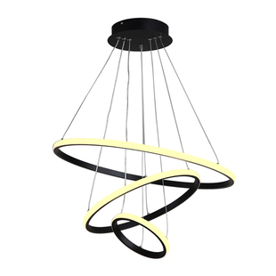 餐厅吊灯三头现代简约北欧轻奢饭厅餐桌灯吧台创意灯具2026年新款