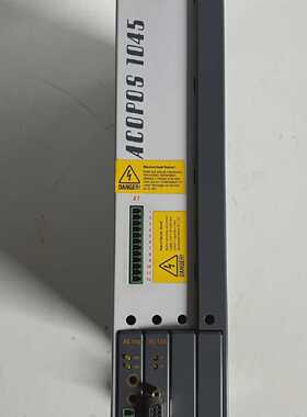 B&R Acopos 1045 Servo Amplifier 8V1045.00-1